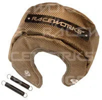 RACEWORKS EXTREME DUTY TURBO BEANIE - T04 & GT42 EXT GATE | RWM-048