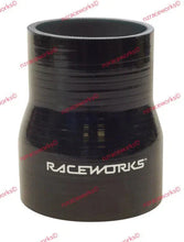 Load image into Gallery viewer, RACEWORKS HOSE REDUCER 5-6&#39;&#39; (127-152MM) | SHR-500600BK-SILICONE REDUCER STRAIGHT-NZRACEWORKS-Autoignite NZ
