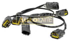 RACEWORKS IGNITION COIL PLUG AND PLAY HARNESS | VPR-055-IGNITION COIL-NZRACEWORKS-Autoignite NZ