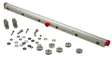 RACEWORKS PATROL Y61 GU (4.5L) FUEL RAIL | ALY-028BK