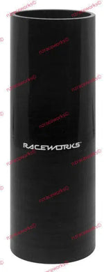 RACEWORKS RACEWORKS SILICONE HOSE STRAIGHT -MEDIUM-SILICONE HOSE-NZRACEWORKS-Autoignite NZ