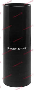 RACEWORKS RACEWORKS SILICONE HOSE STRAIGHT -MEDIUM-SILICONE HOSE-NZRACEWORKS-Autoignite NZ