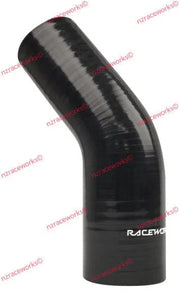 RACEWORKS SILICONE ELBOW REDUCERS - 45 DEGREE-SILICONE ELBOW-NZRACEWORKS-4.00">5.00"-Autoignite NZ