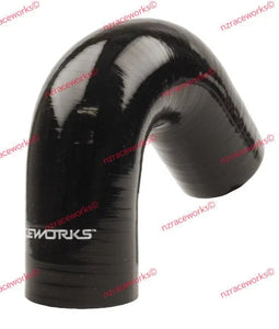 RACEWORKS SILICONE ELBOWS 135 DEGREE-SILICONE ELBOW 135 DEG-NZRACEWORKS-2.00"-Autoignite NZ