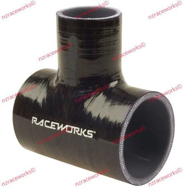 RACEWORKS SILICONE HOSE TEE