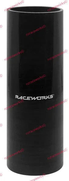 RACEWORKS SILICONE HOSE STRAIGHT -MEDIUM