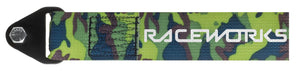 RACEWORKS TOW STRAP CAMOUFLAGE | VPR-021CF