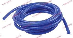 RACEWORKS VACUUM HOSE 3 METRE 10MM BLUE | SHV-010BE-SILICONE VACUUM HOSE-NZRACEWORKS-Autoignite NZ