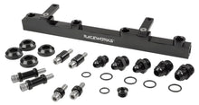 Load image into Gallery viewer, RACEWORKS VEHICLE SPECIFIC FUEL RAIL KITS
