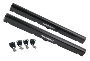 RACEWORKS VEHICLE SPECIFIC FUEL RAIL KITS