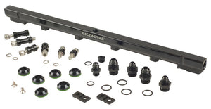 RACEWORKS VEHICLE SPECIFIC FUEL RAIL KITS