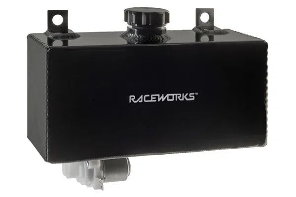 RACEWORKS WASHER TANK| ALY-127BK-Assorted Tanks-NZRACEWORKS-Autoignite NZ