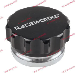 RACEWORKS WELD ON ALUMINIUM FILLER WITH CAP 1IN | RWF-460-16-ABK-FILLER-NZRACEWORKS-Autoignite NZ