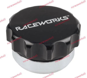 RACEWORKS WELD ON ALUMINIUM FILLER WITH CAP 2IN | RWF-461-32-ABK-FILLER-NZRACEWORKS-Autoignite NZ