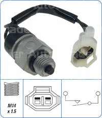 REVERSE LIGHT SWITCH | RLS-075