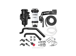 RYCO 4X4 UPGRADE KIT | HILUX KUN