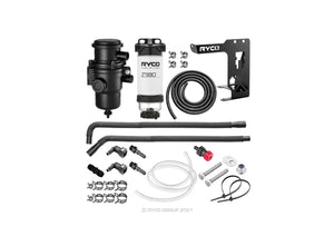 RYCO 4X4 UPGRADE KIT | LAND CRUISER VDJ76,78,79