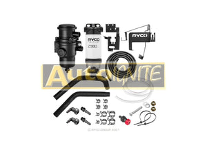 RYCO 4X4 UPGRADE KIT | TRITON MQ