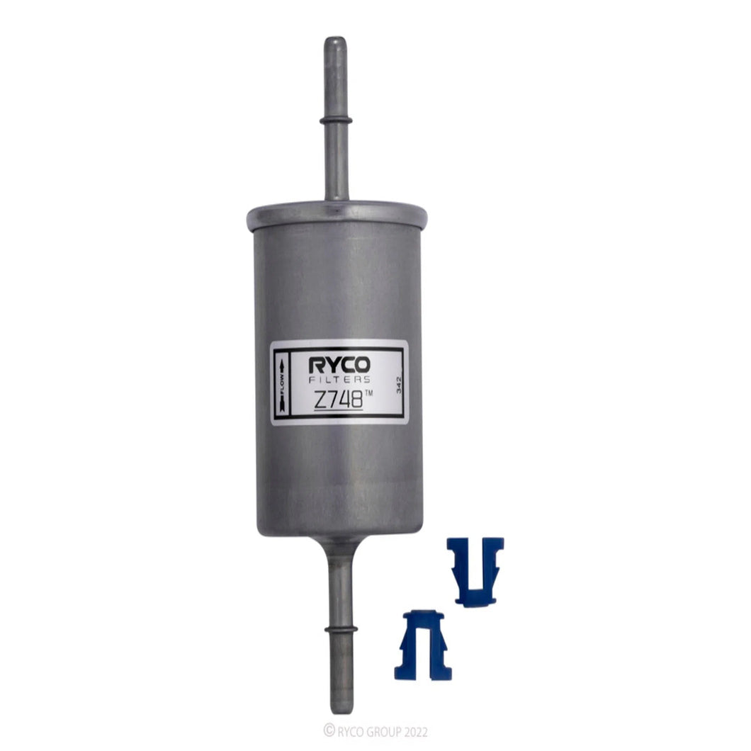 RYCO EFI FUEL FILTER | Z748