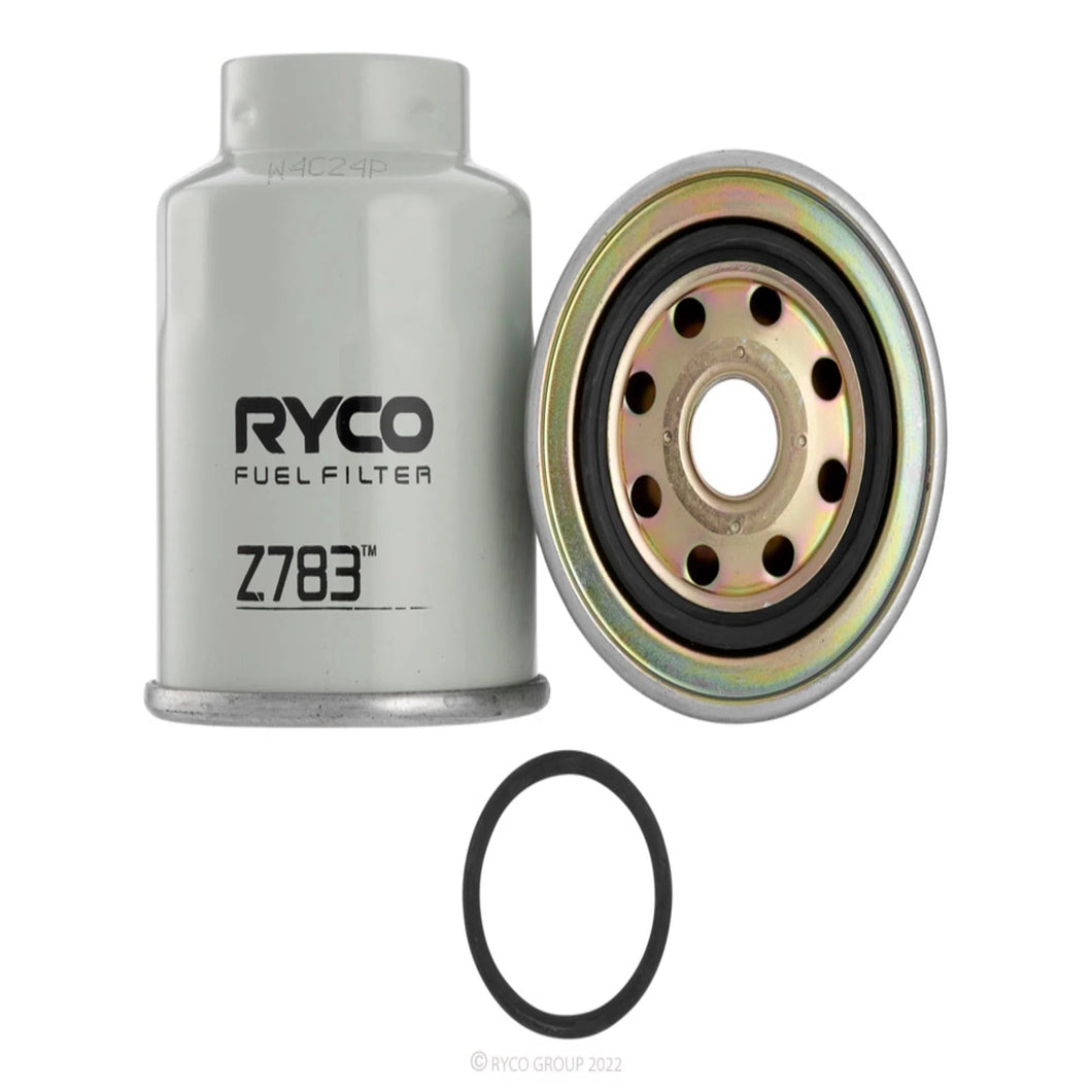 RYCO FUEL FILTER (WATER TRAP) | Z783