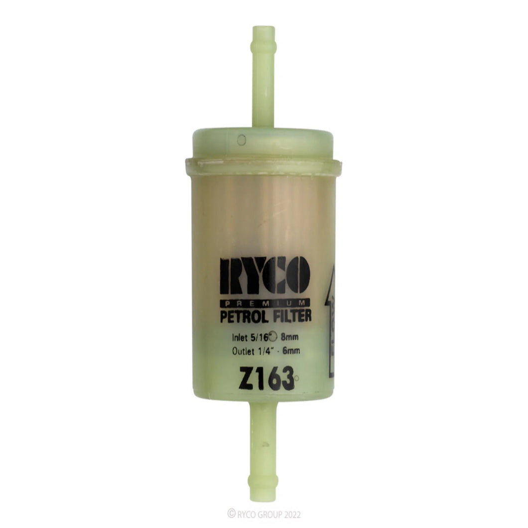 RYCO FUEL FILTER | Z163