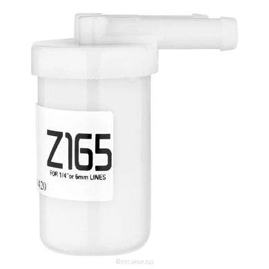 RYCO FUEL FILTER | Z165