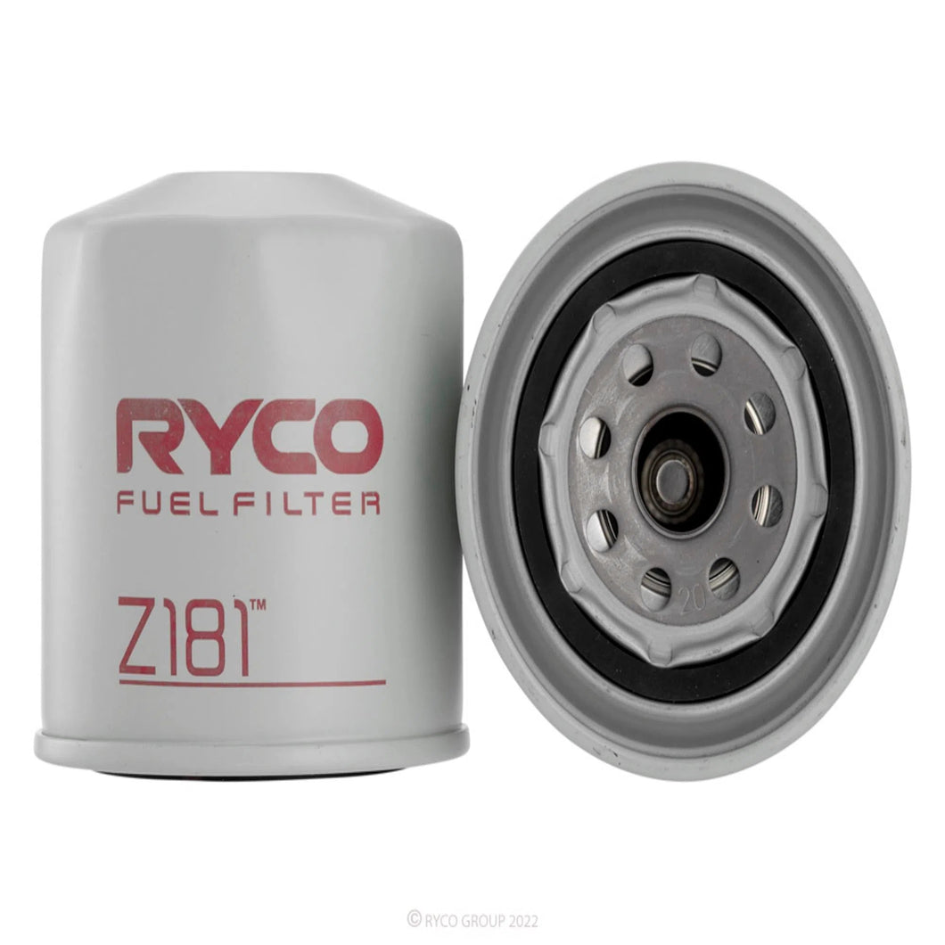 RYCO FUEL FILTER | Z181