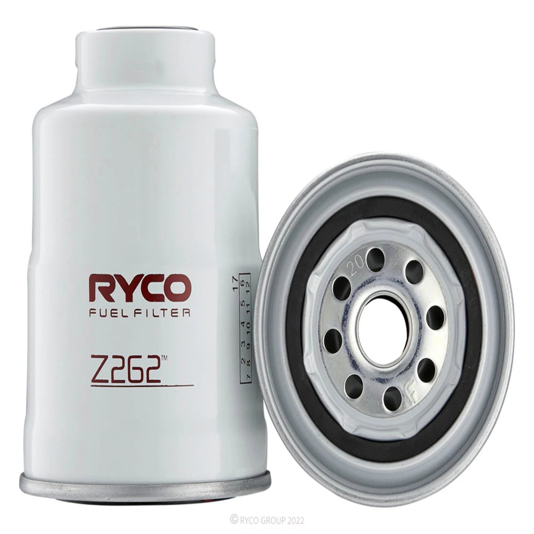 RYCO FUEL FILTER | Z262