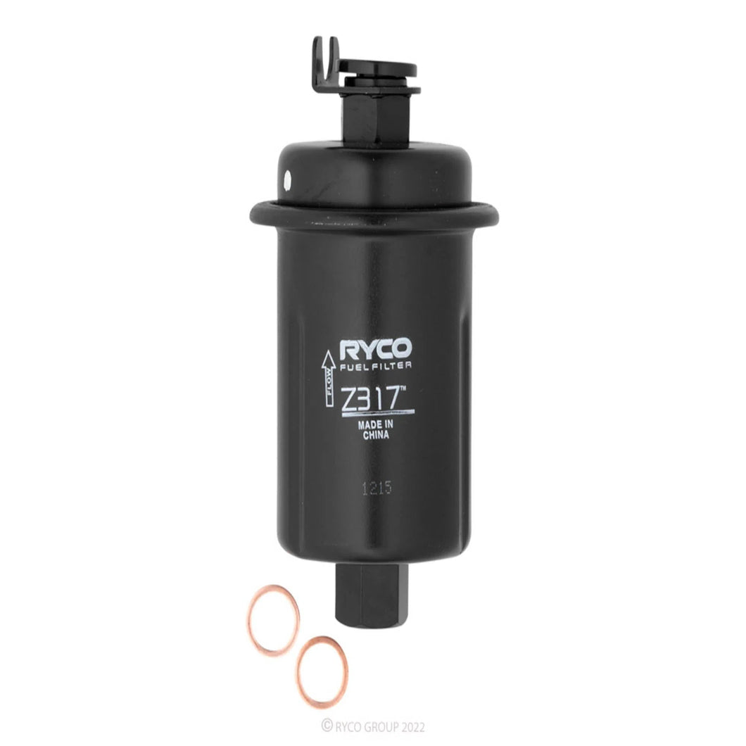 RYCO FUEL FILTER | Z317