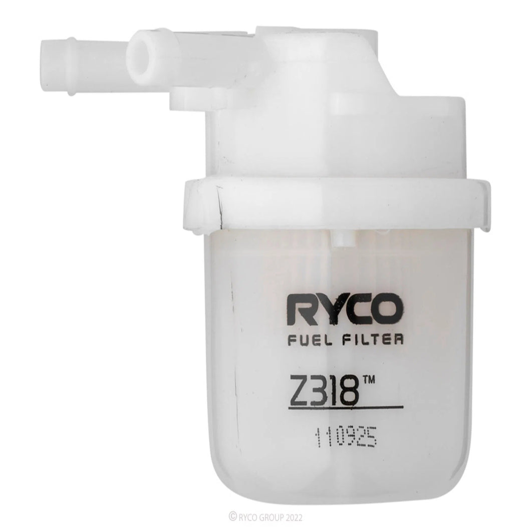 RYCO FUEL FILTER | Z318