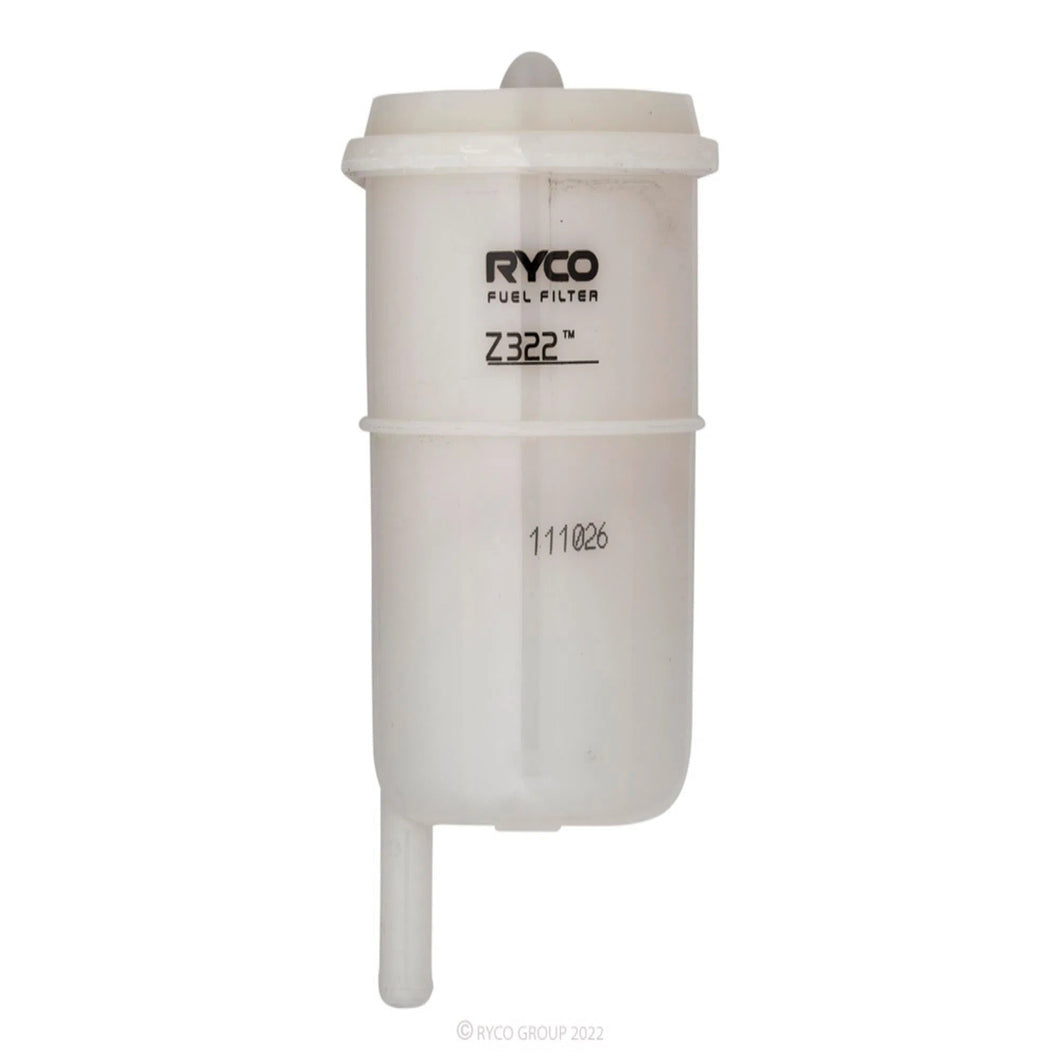 RYCO FUEL FILTER | Z322