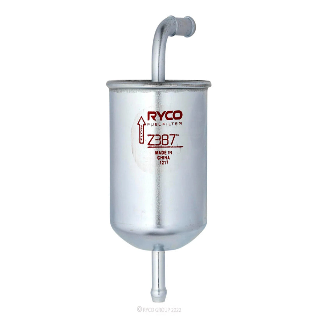 RYCO FUEL FILTER | Z387