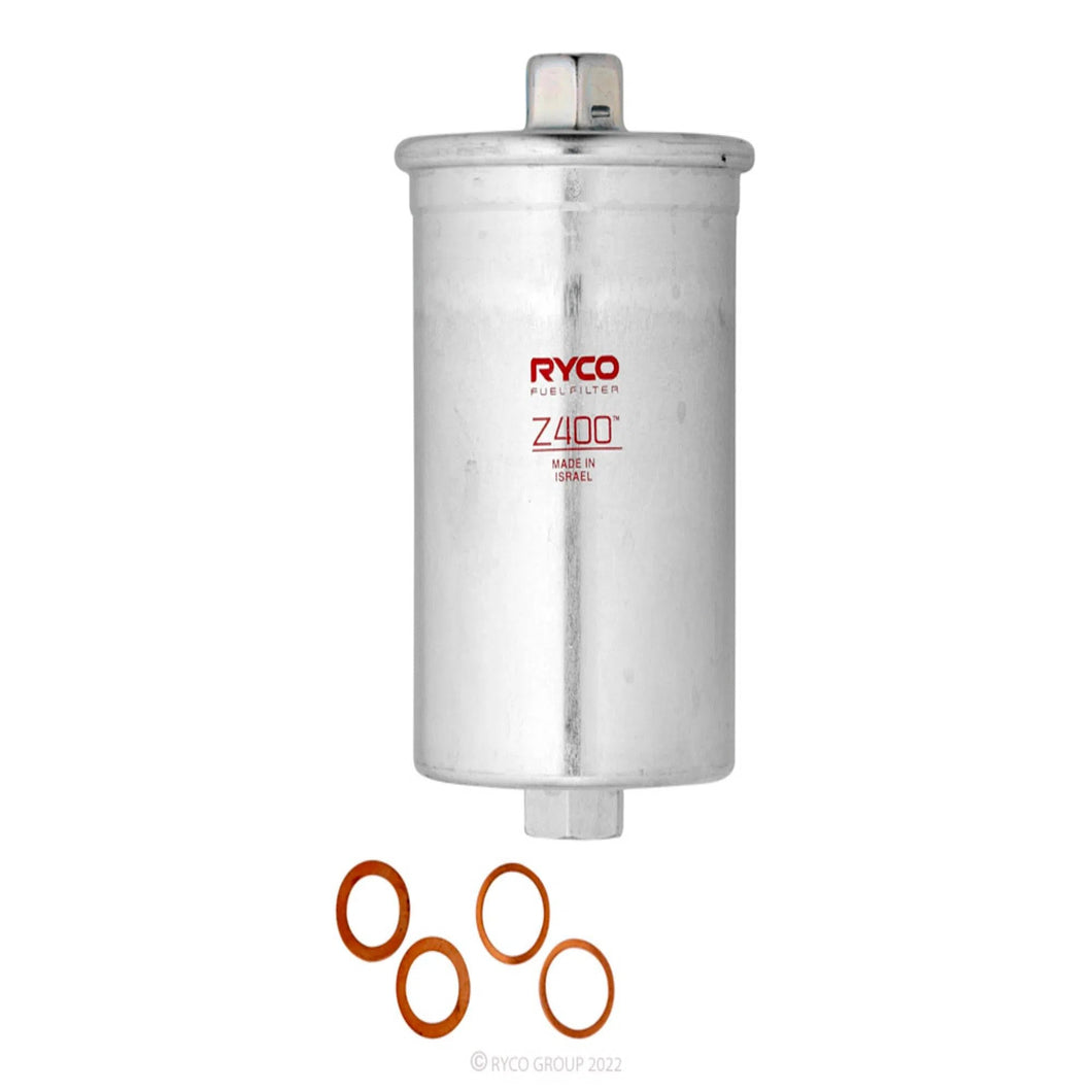 RYCO FUEL FILTER | Z400