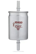 Load image into Gallery viewer, RYCO FUEL FILTER | Z549
