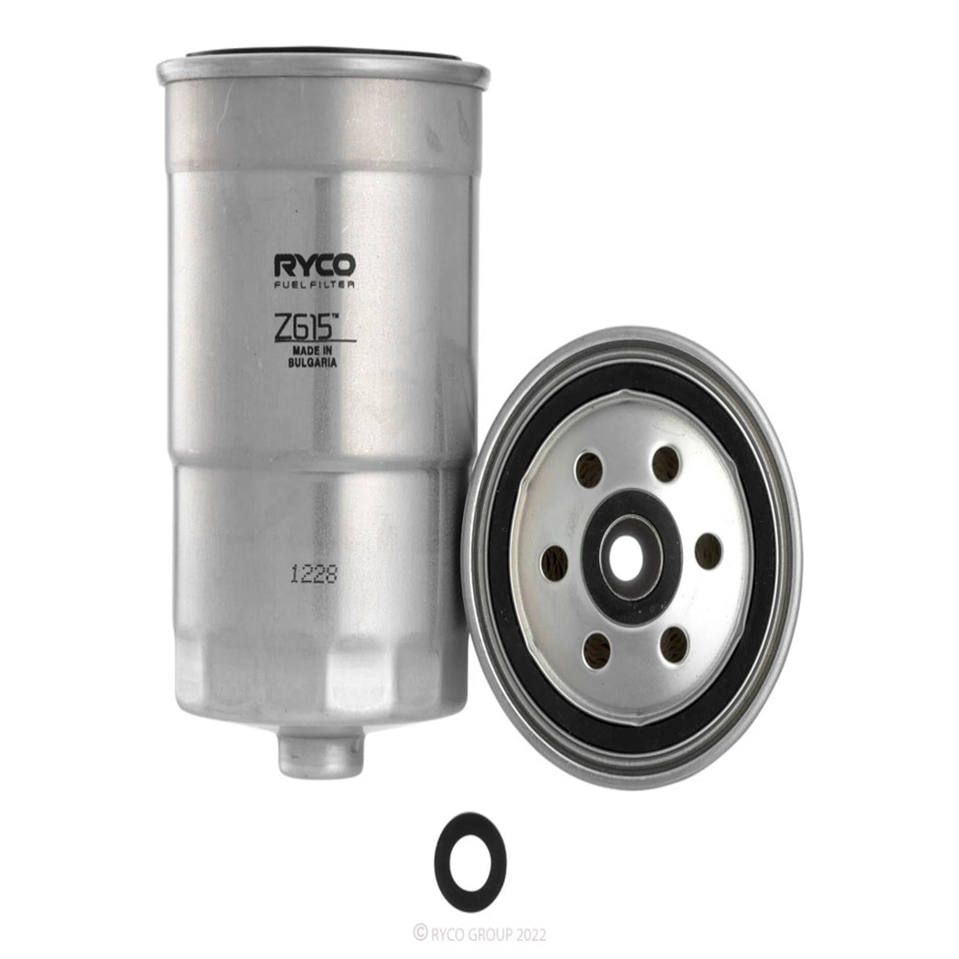 RYCO FUEL FILTER | Z615