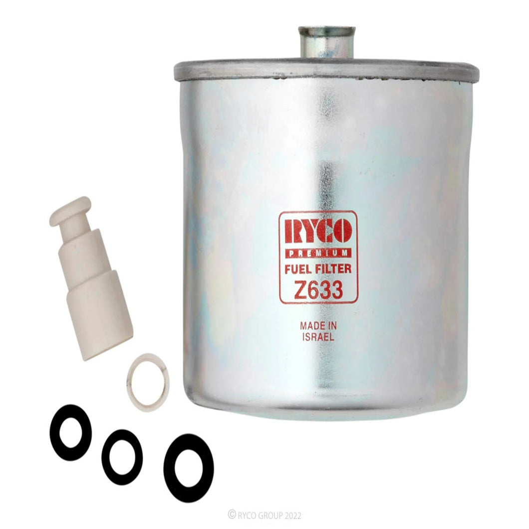 RYCO FUEL FILTER | Z633