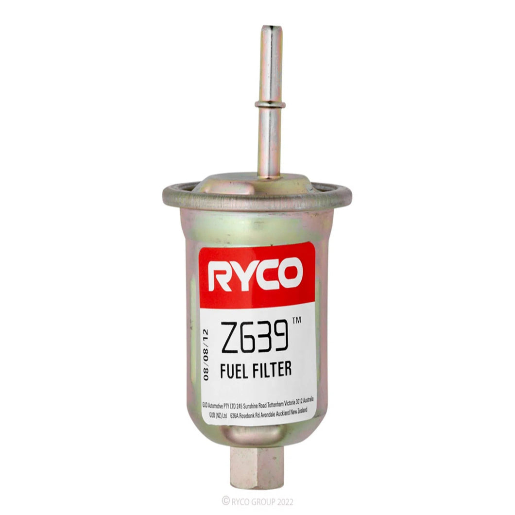 RYCO FUEL FILTER | Z639