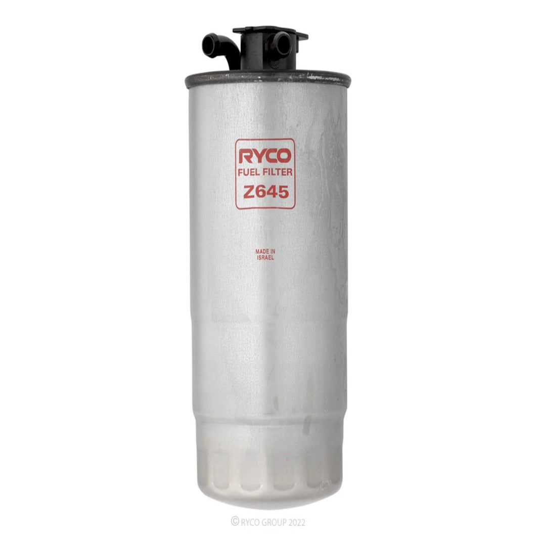 RYCO FUEL FILTER | Z645