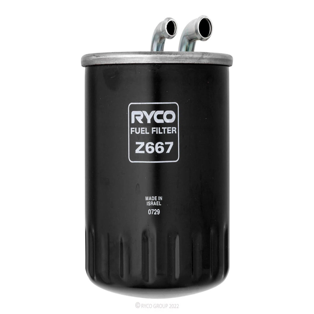 RYCO FUEL FILTER | Z667