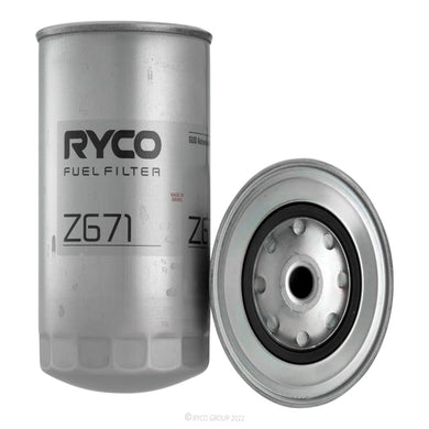 RYCO FUEL FILTER | Z671