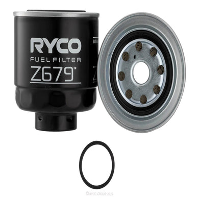 RYCO FUEL FILTER | Z679