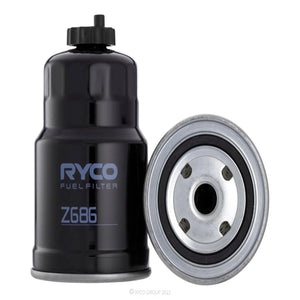 RYCO FUEL FILTER | Z686