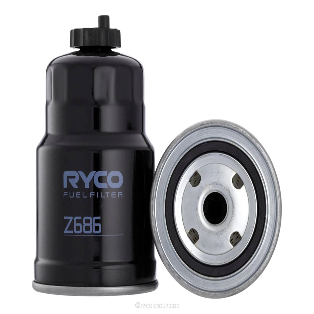 RYCO FUEL FILTER | Z686