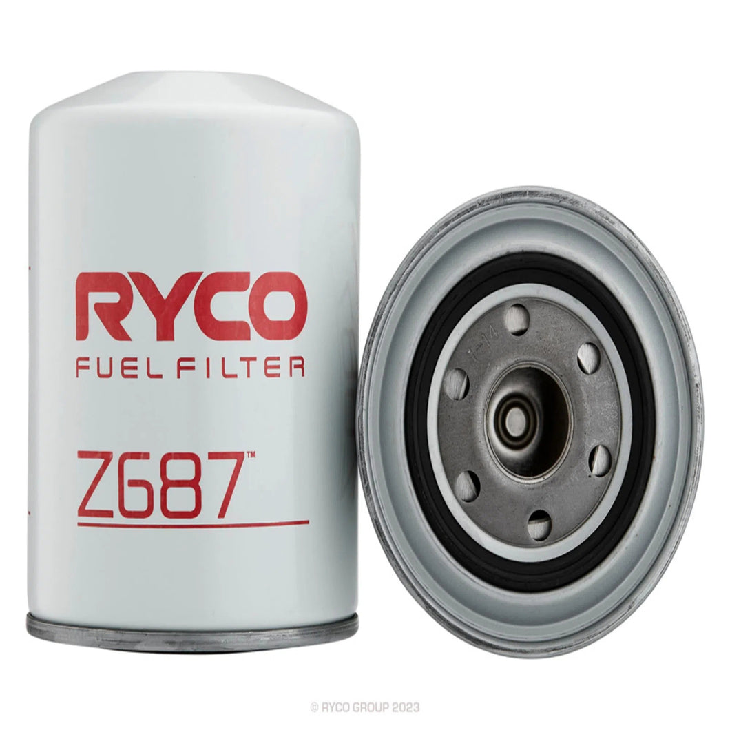 RYCO FUEL FILTER | Z687