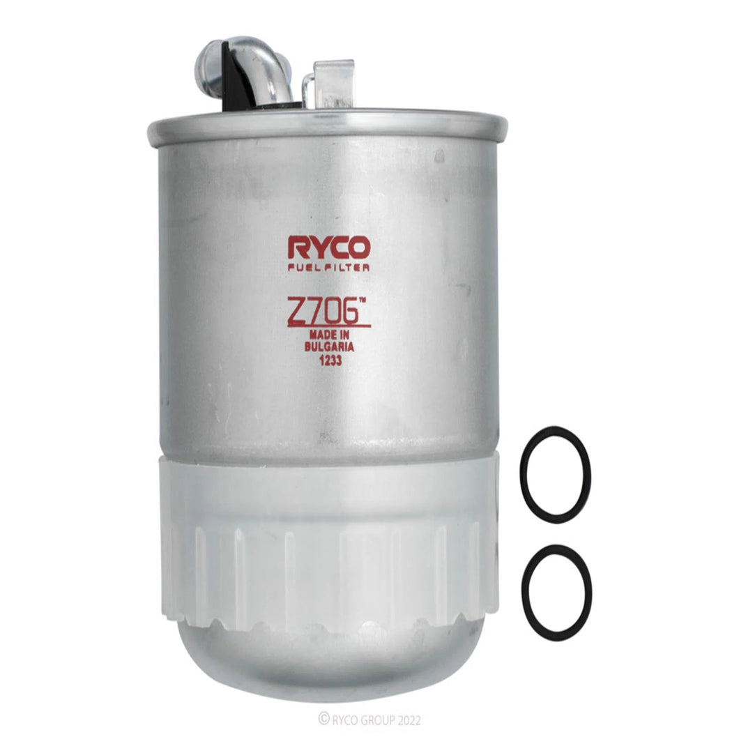 RYCO FUEL FILTER | Z706