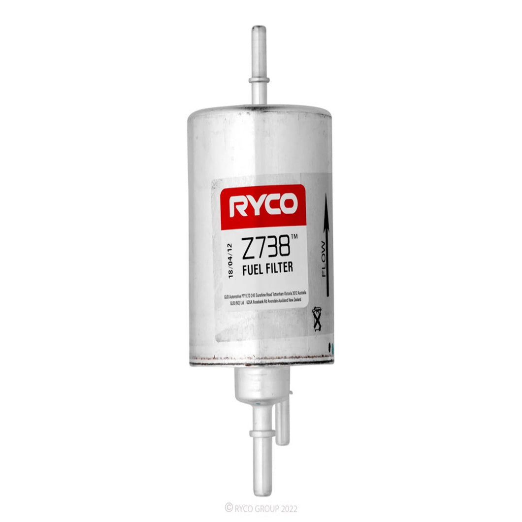 RYCO FUEL FILTER | Z738