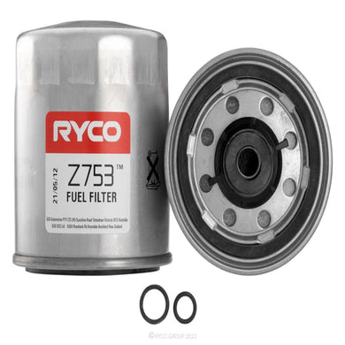 RYCO FUEL FILTER | Z753