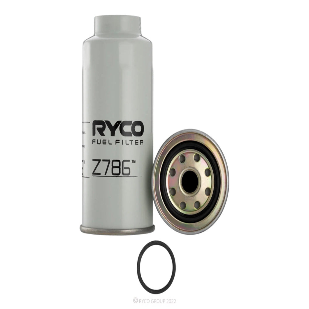 RYCO FUEL FILTER | Z786