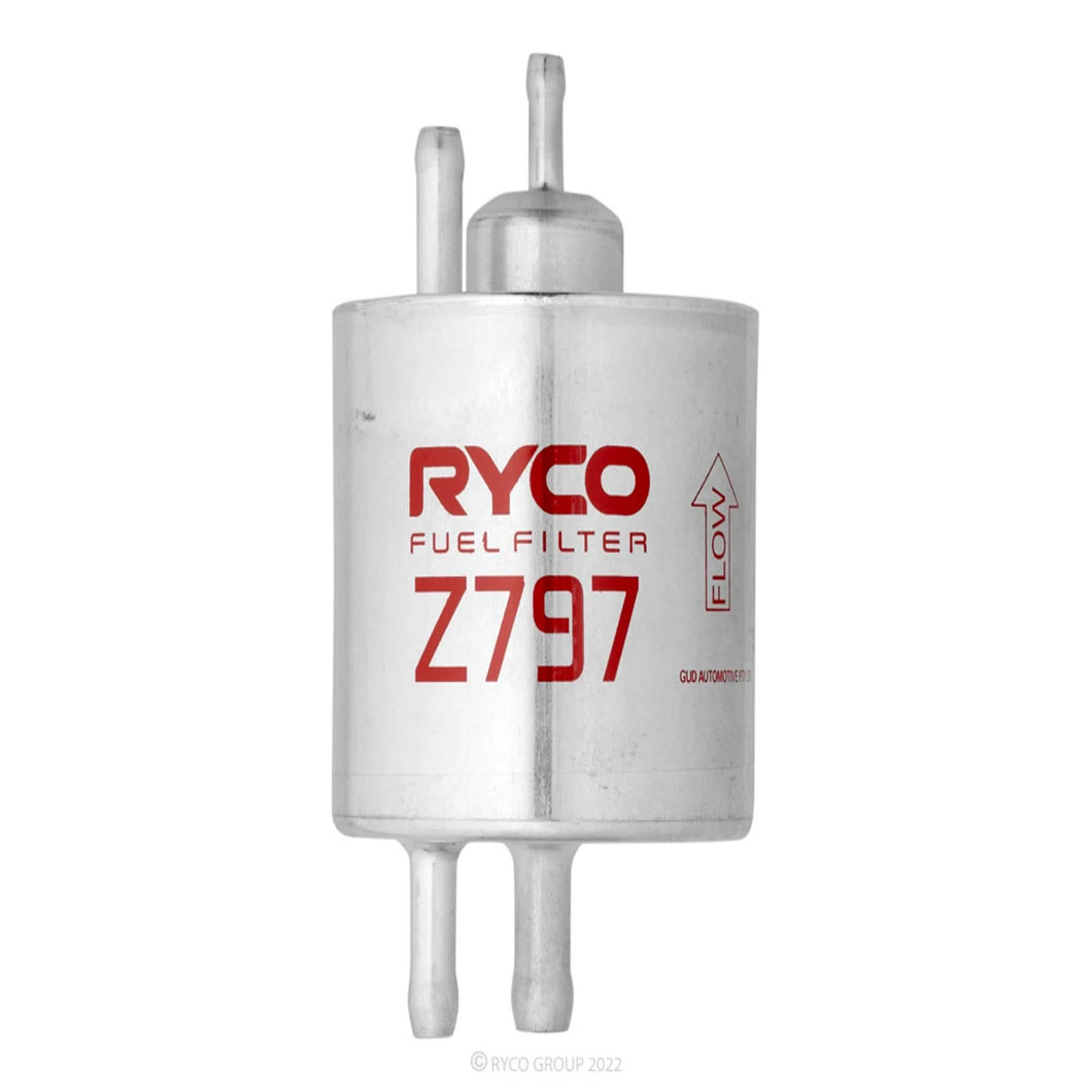 RYCO FUEL FILTER | Z797