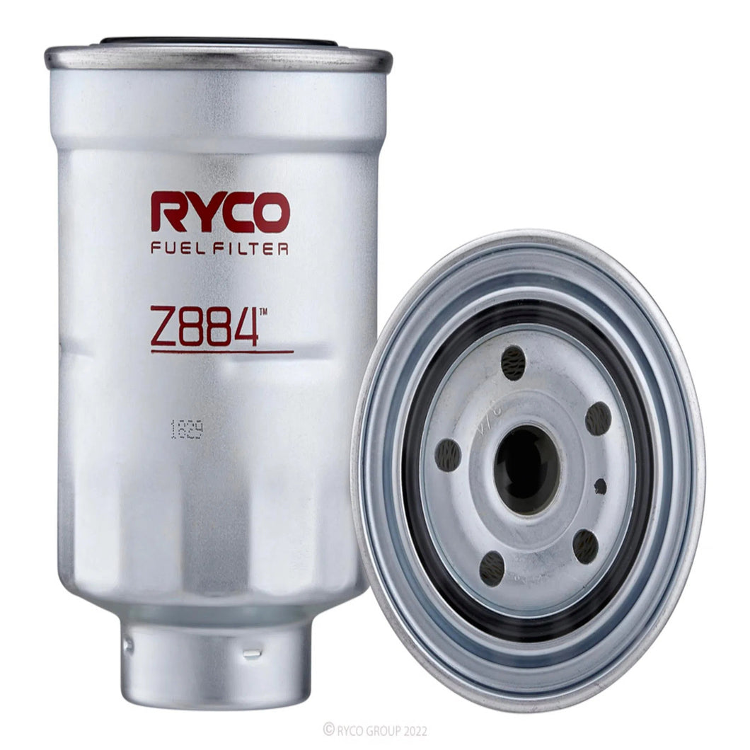 RYCO FUEL FILTER | Z884